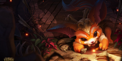 [Champion Preview] Gnar, le chaînon manquant : Le Bon, La Brute et le Yordle