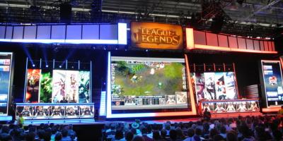 GamesCom : le phénomène League of Legends