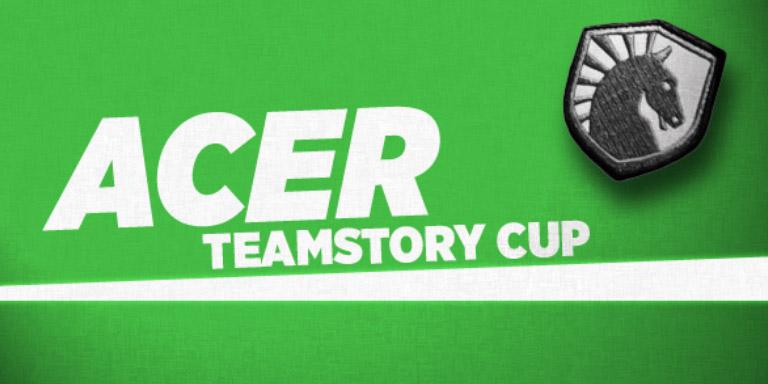 ACER Team Story Cup