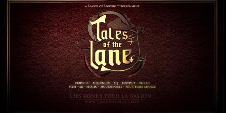 Tales of the Lane