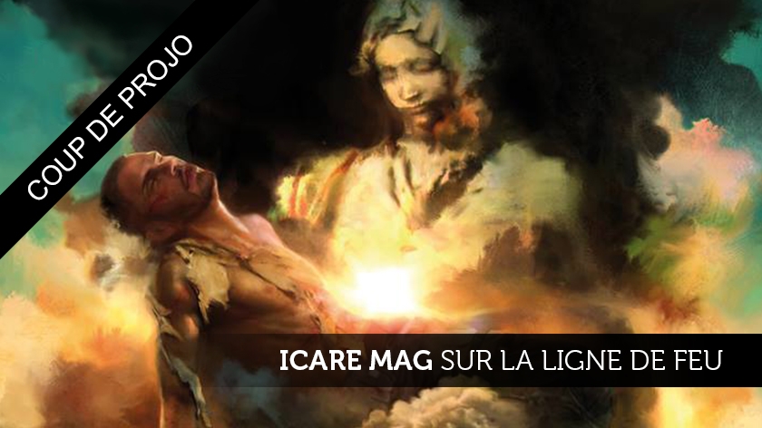 Numéro spécial Spec Ops : The line : Icare Mag sur la ligne de feu !