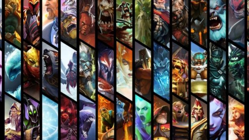 Dota 2: un mode pour vous forcer la main