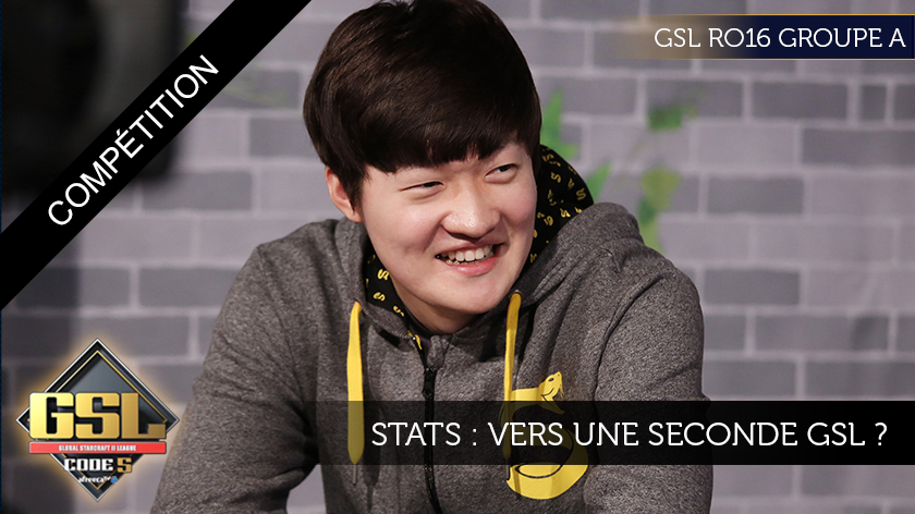 GSL : Stats vers une seconde GSL ?