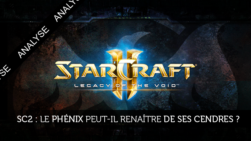 SC2 : le phénix peut-il renaître de ses cendres ?