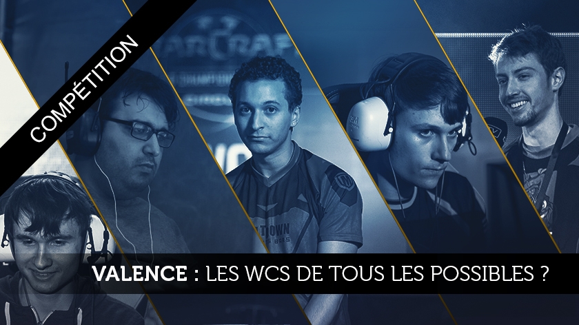 Valence : les WCS de tous les possibles ?