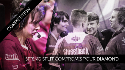 Diamondprox quitte UOL