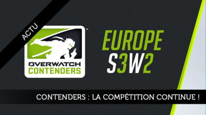 Contenders : la compétition continue !