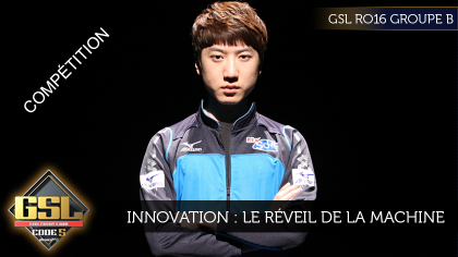 GSL: INnoVation, le réveil de la machine.