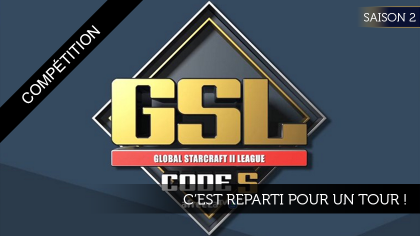 GSL : C'est reparti pour un tour