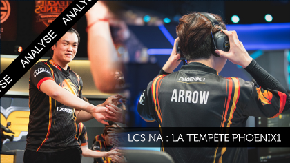 LCS NA : la tempête Phoenix1