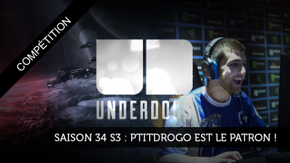 Saison 34 Semaine 3 : PtitDrogo est le patron !