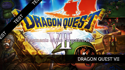 Dragon Quest VII : les vertiges du passé !