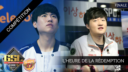 GSL: L'heure de la rédemption