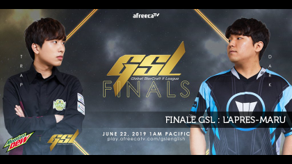 Finale GSL : l'après Maru