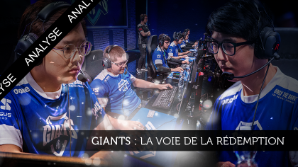 Giants : La voie de la rédemption