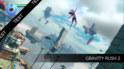 Gravity Rush 2 : La très soutenable légèreté de l'être