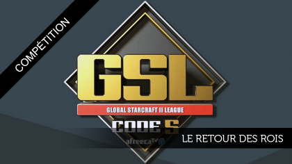 GSL: Le Retour Des Rois