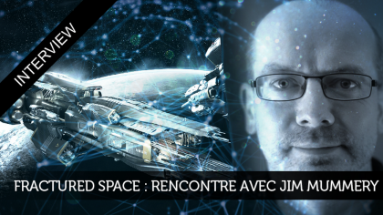 Fractured Space : entretien avec Jim Mummery