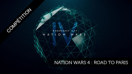 Nation Wars IV : Road to Paris