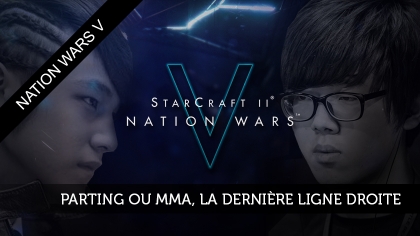 PartinG ou MMA, la dernière ligne droite