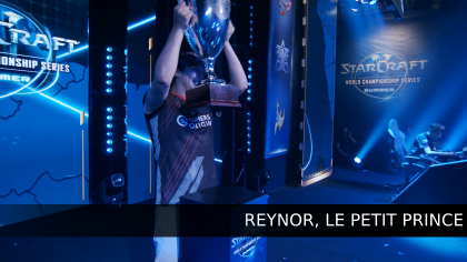 Reynor le petit Prince