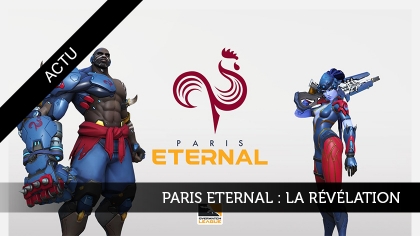 Paris Eternal : la révélation