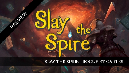 Slay the Spire : rogue et cartes