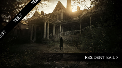 Resident Evil VII : La somme de toutes les peurs