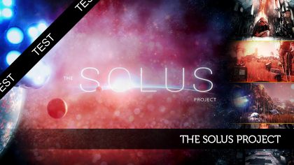 The Solus Project : seul sur Mèh...