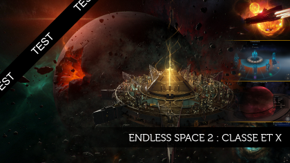 Endless Space 2 : Classe et X