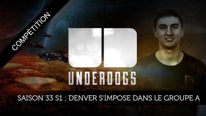 Saison 33 Semaine 1 : Denver s'impose dans le groupe A