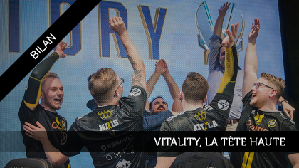 Vitality : la tête haute