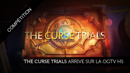 The Curse Trials débarque sur OGTV HS !