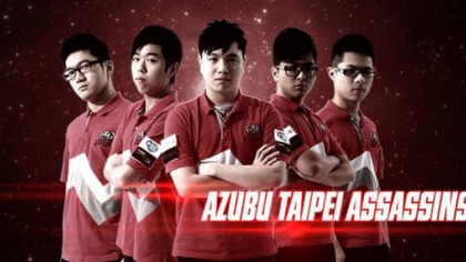 Focus sur les Taipei Assassins