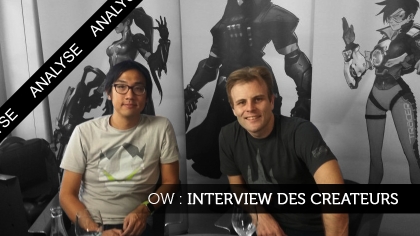 Overwatch : interview des créateurs