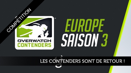 Les Contenders sont de retour !