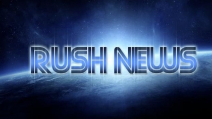 Rush News is OUT !