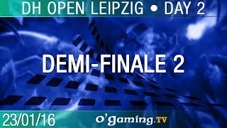 Demi-finale 2 - 2016 DH Open Leipzig Day 2 - Ro4