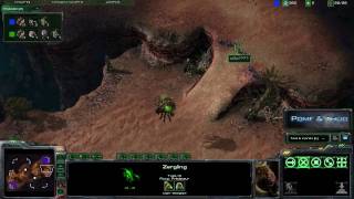 (HD025) Starcraft 2 Replay - Dimaga (Z) vs OGS (Z) [FR]