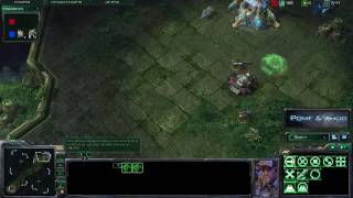 (HD032) Starcraft 2 Tutorial - Terran - Turbo Bunker Rush [FR]