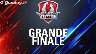 Grande finale - WOT Wargaming Gold League Europe