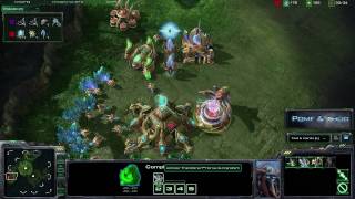 (HD031) Starcraft 2 Replay - Whitera (P) vs NGAmaka (T) [FR]