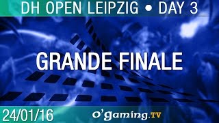 Grande finale - 2016 DH Open Leipzig Day 3