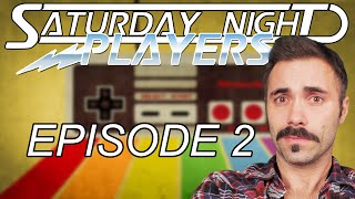 Saturday Night Players #2 - Bloody Roar 2, Bomberman 5 - 23/02/16