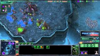 (PA009) MoMaN vs Stephano - ZvZ - G1 - Poker Academie SC2 Cup - Starcraft 2 Replay [FR]