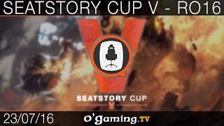 Loser match - SeatStory Cup V - Groupe A Ro16