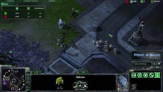 (HD026) Starcraft 2 Replay - GerrardPrime (Z) vs SnowKiss (P) - Part 1