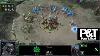 (HD010) Starcraft 2 Replay - 5 Points (P) vs LegalZenith (P) [FR]