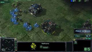 (HD033) Starcraft 2 Tutorial - Terran - Turbo Maraudeur [FR]