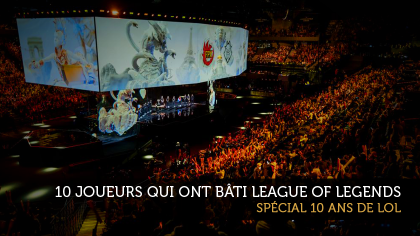 Ils ont construit League of Legends !